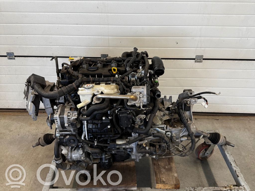 Mazda CX-3 Engine 