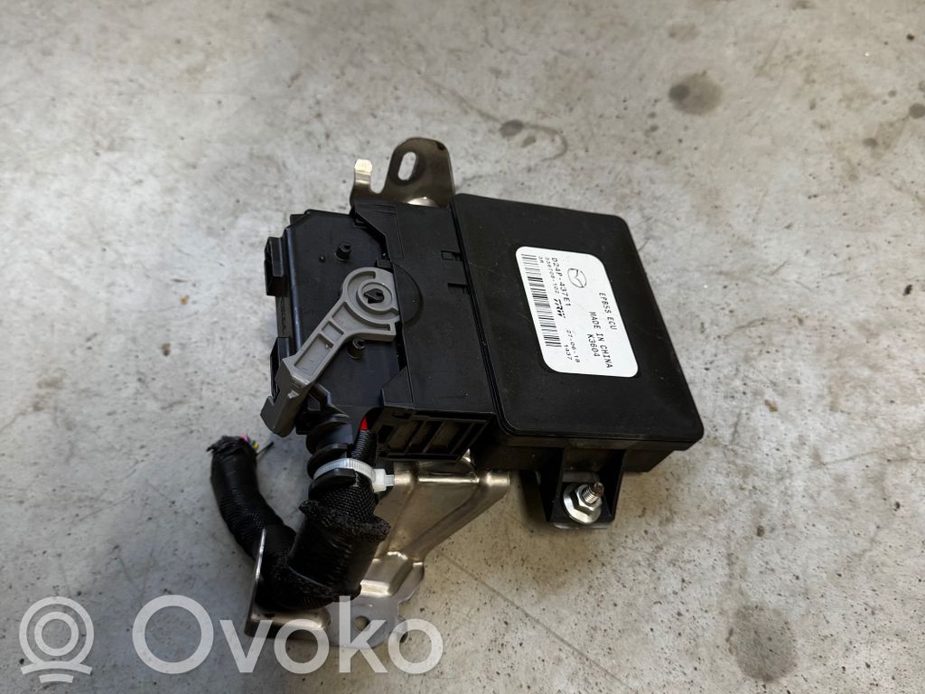 Mazda CX-3 Hand brake control module 
