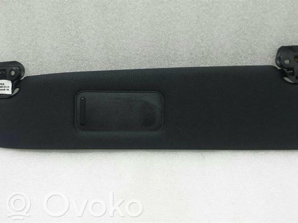 BMW Z4 E85 E86 Sun visor 