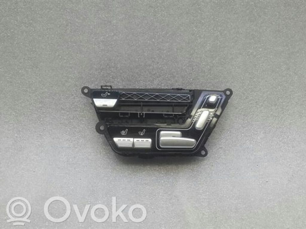 Mercedes-Benz S W221 Seat control switch 