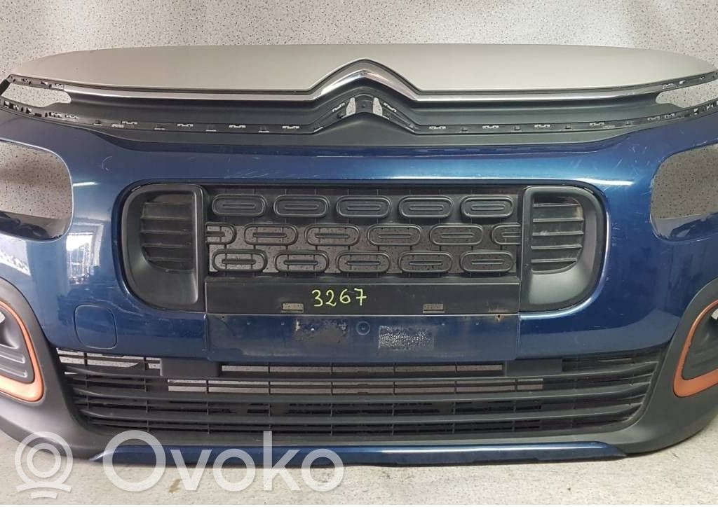 Citroen Berlingo Parachoques delantero 