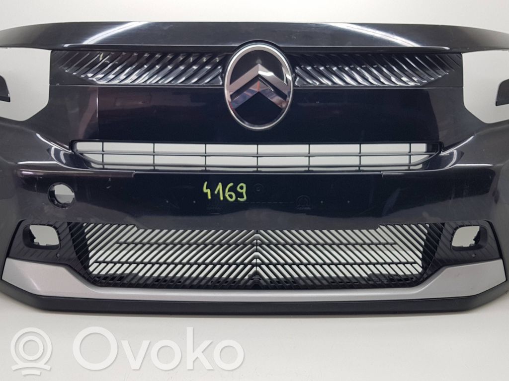 Citroen C3 Front bumper 