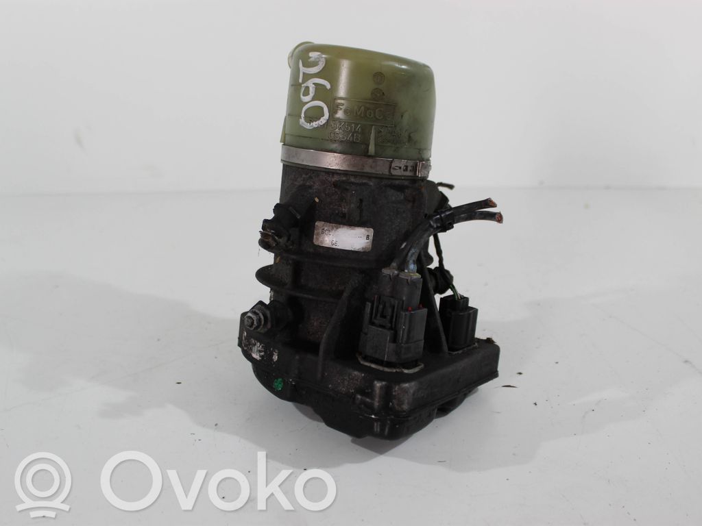 Ohjaustehostimen pumppu   BG913K514FB