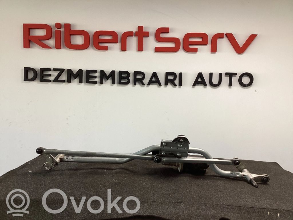 Volkswagen Transporter - Caravelle T6 Tiranti e motorino del tergicristallo anteriore 