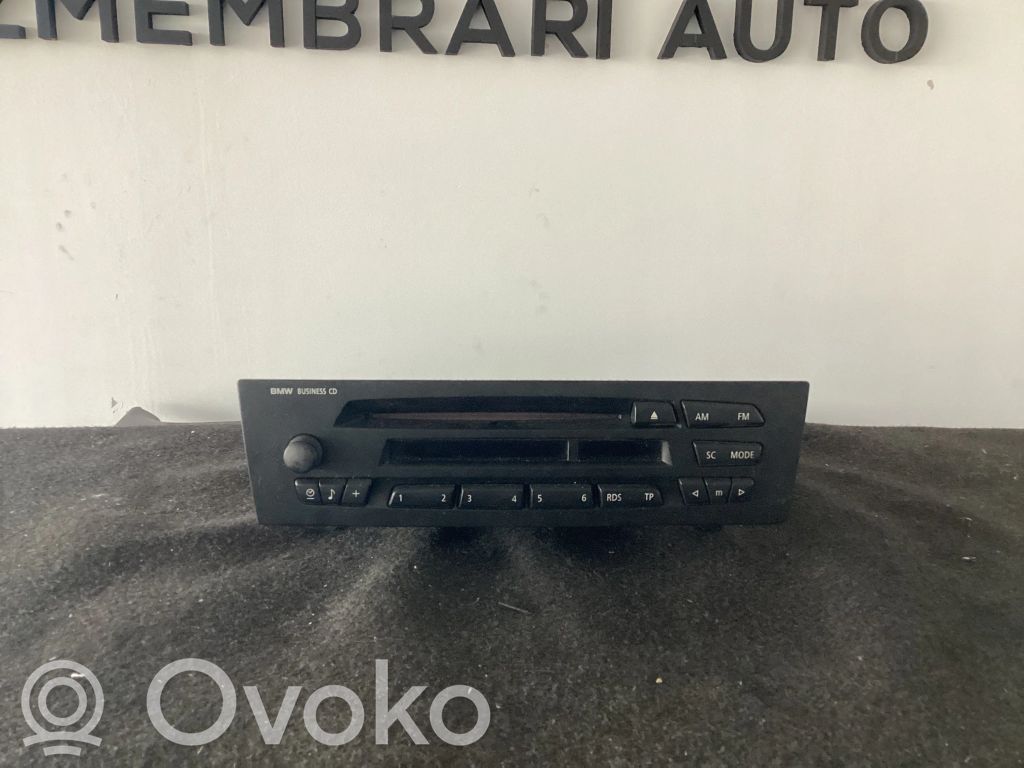 BMW 3 E90 E91 Radio / CD-Player / DVD-Player / Navigation 