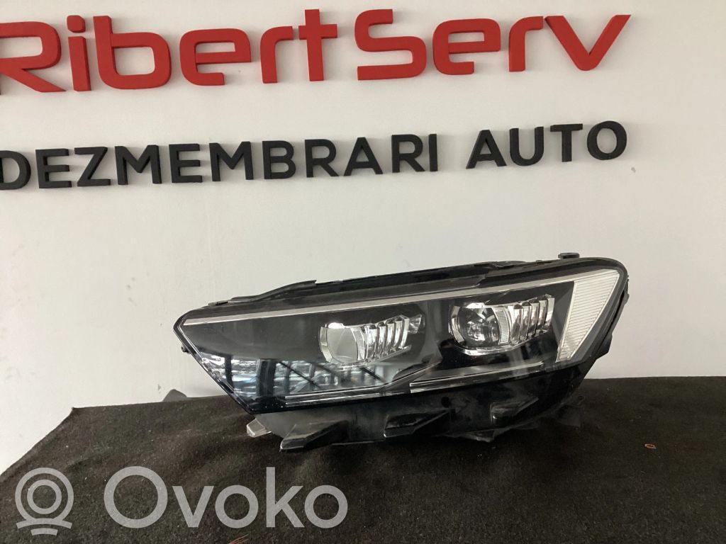 Lampa przednia   2GA941035P,90138911,89900F281XTG