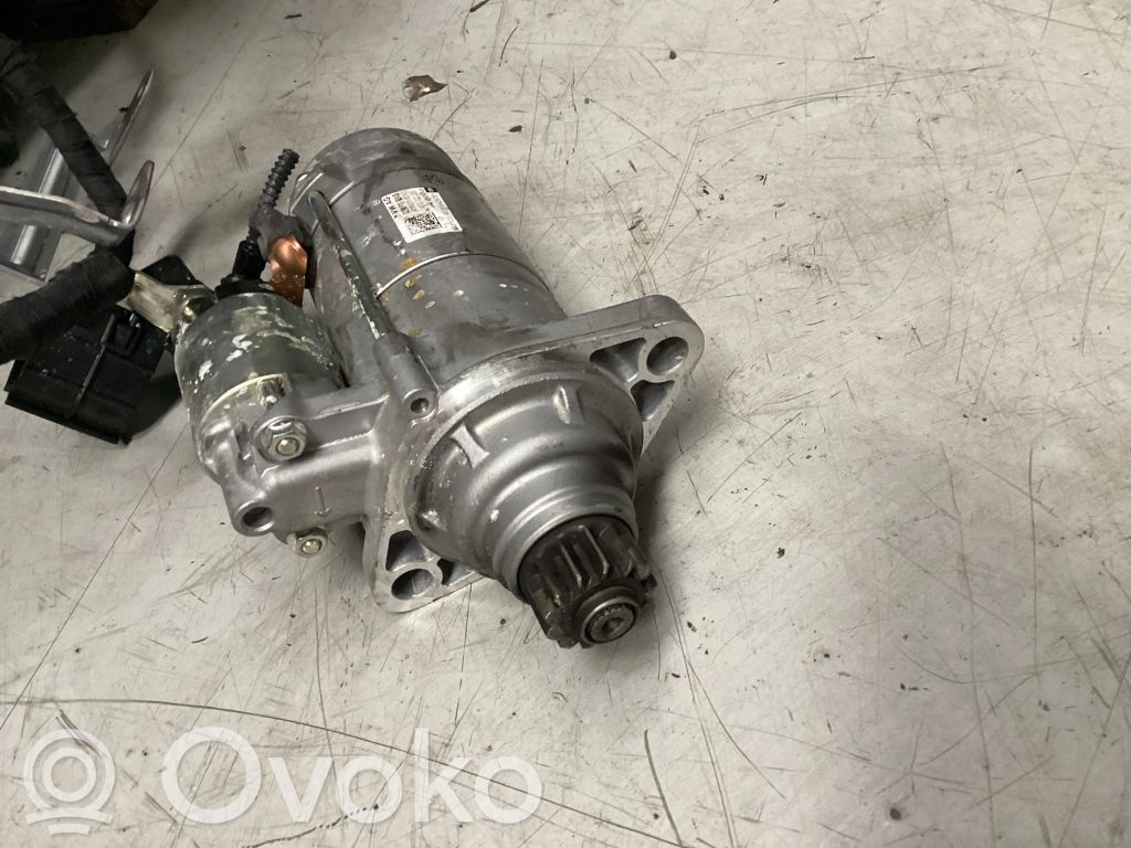 Volkswagen T-Roc Starter motor 