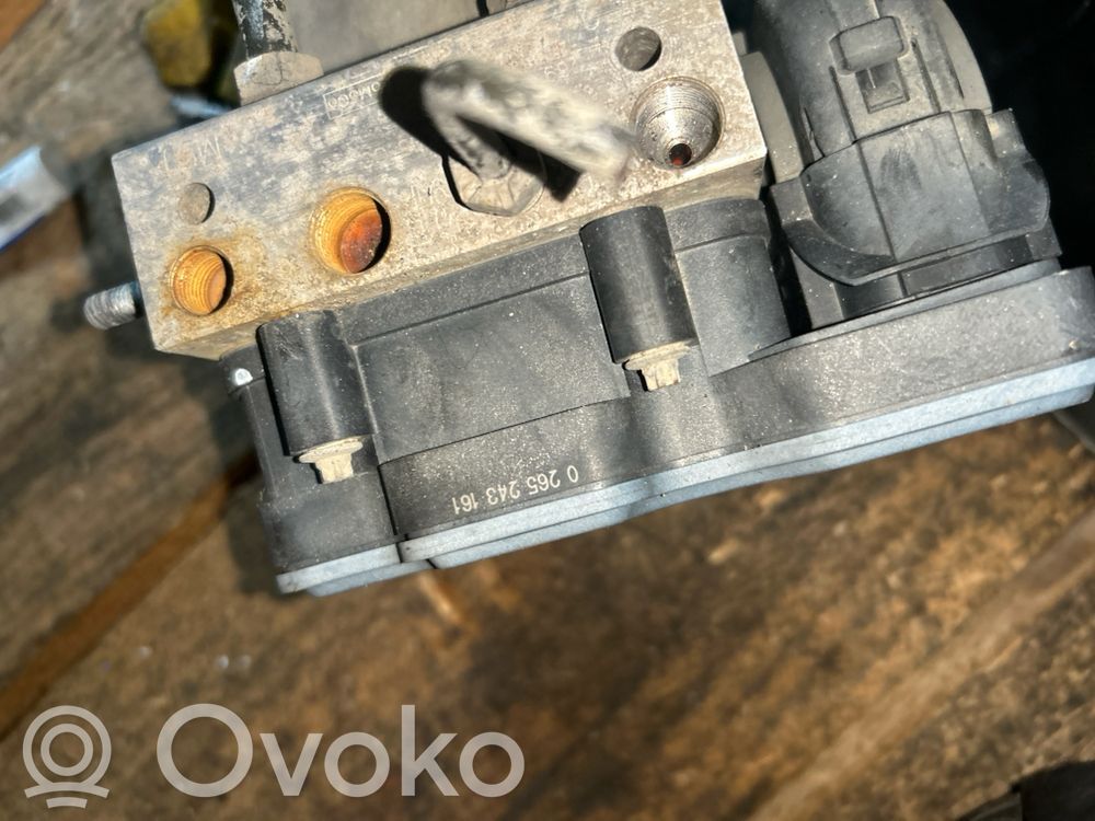 Ford Transit ABS bloks 