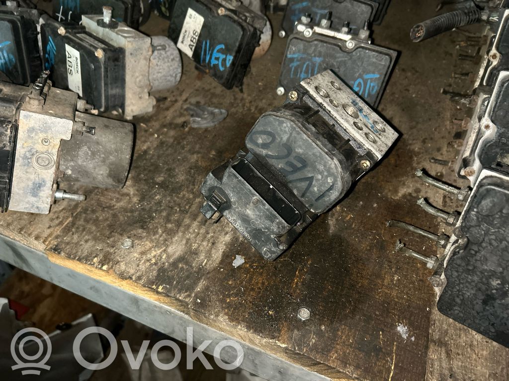 ABS Pump   90581417