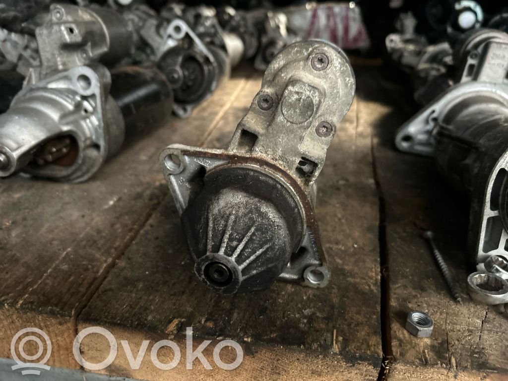 Motor de arranque   0001106015
