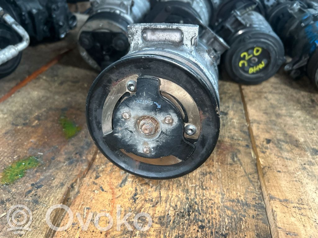 Opel Insignia A Klimakompressor Pumpe 