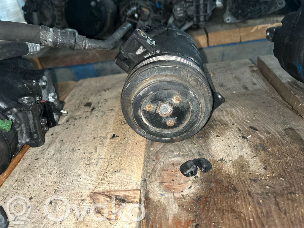 Air conditioning (A/C) compressor (pump)   6905643,04055852,A4101130A022
