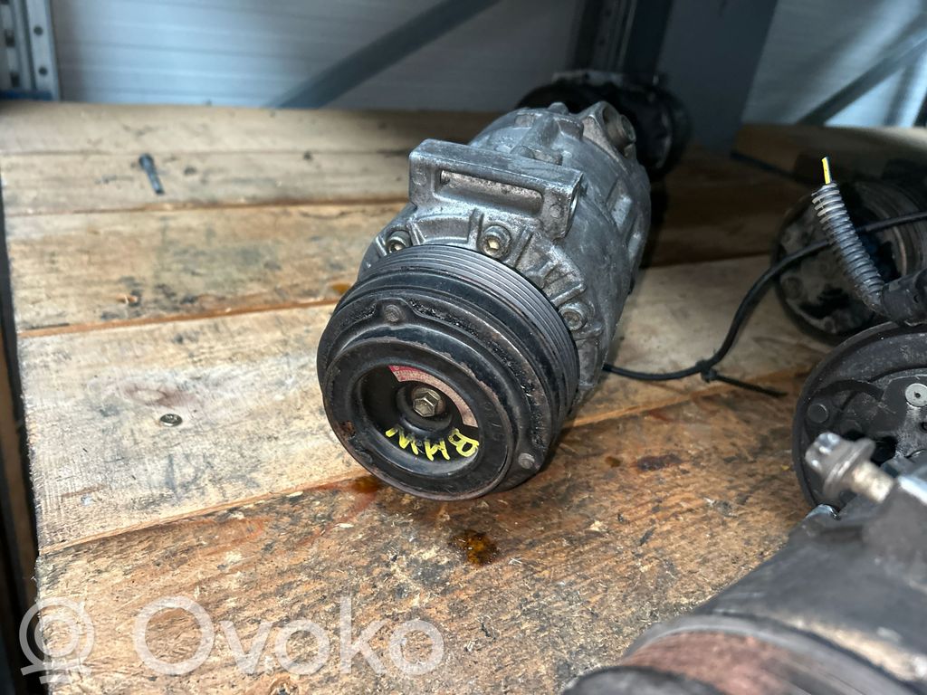 Air conditioning (A/C) compressor (pump)   8362414