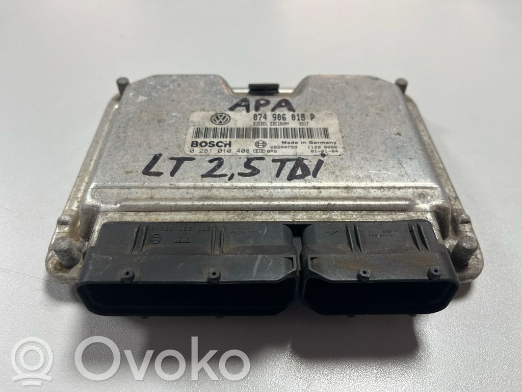 Volkswagen II LT Engine control unit/module ECU 