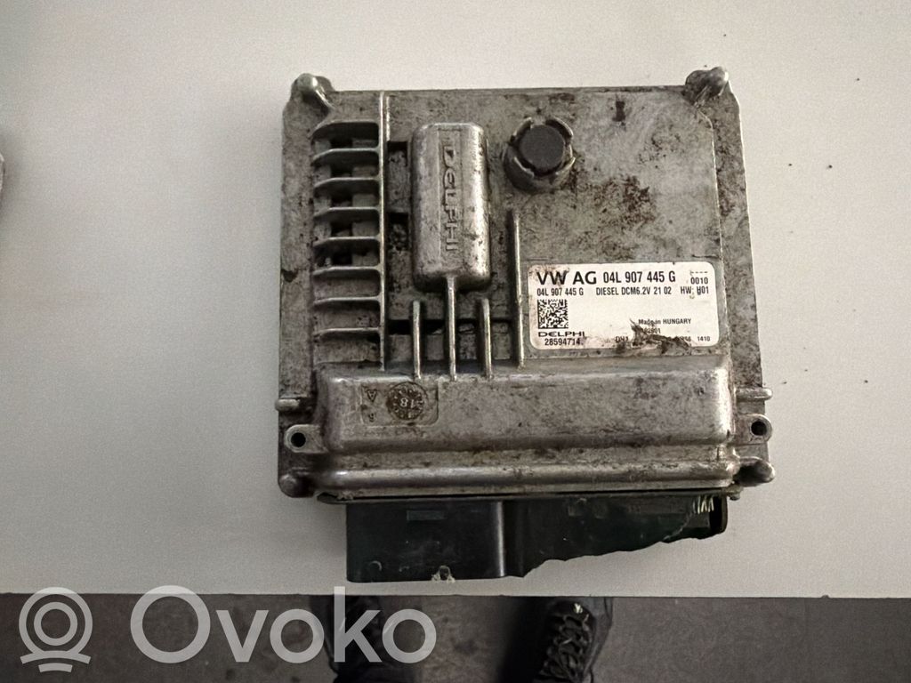 Volkswagen T-Roc Engine control unit/module 