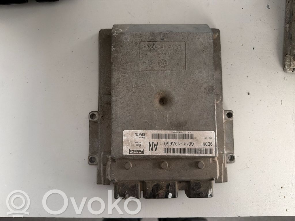 Engine control unit/module   6C1112A650