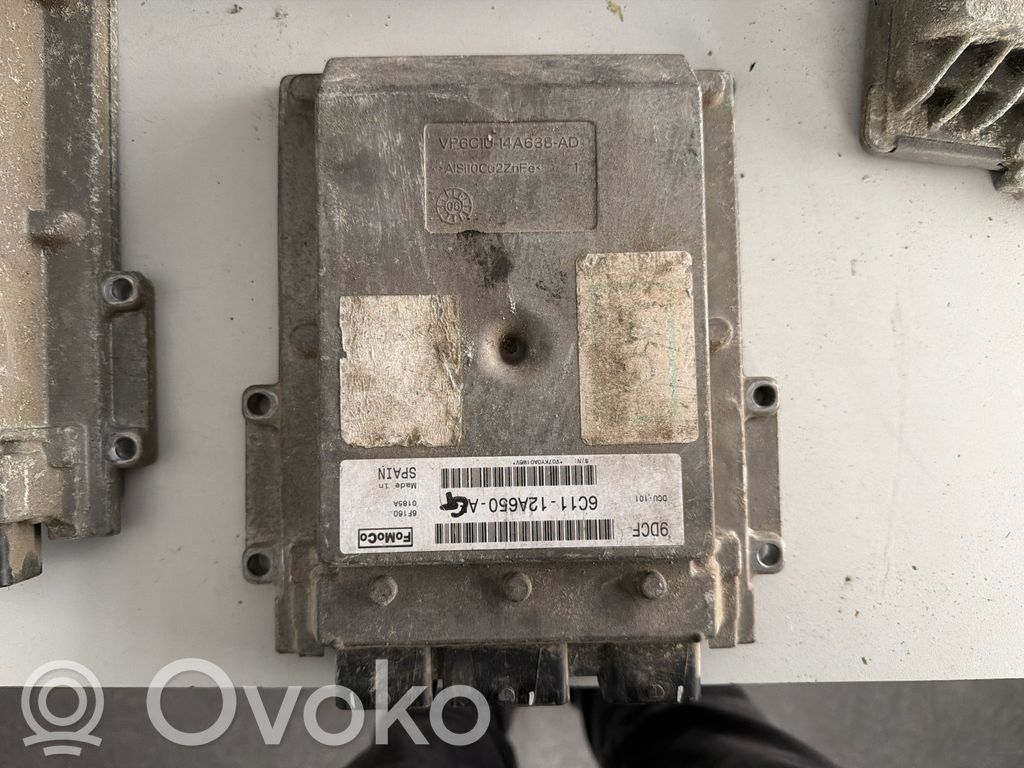 Ford Transit Engine control unit/module 