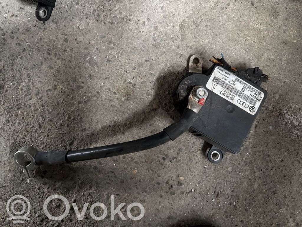 Audi A6 S6 C6 4F Power management control unit 