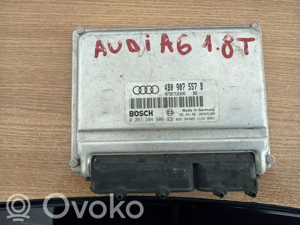Audi A6 Allroad C5 Engine control unit/module 
