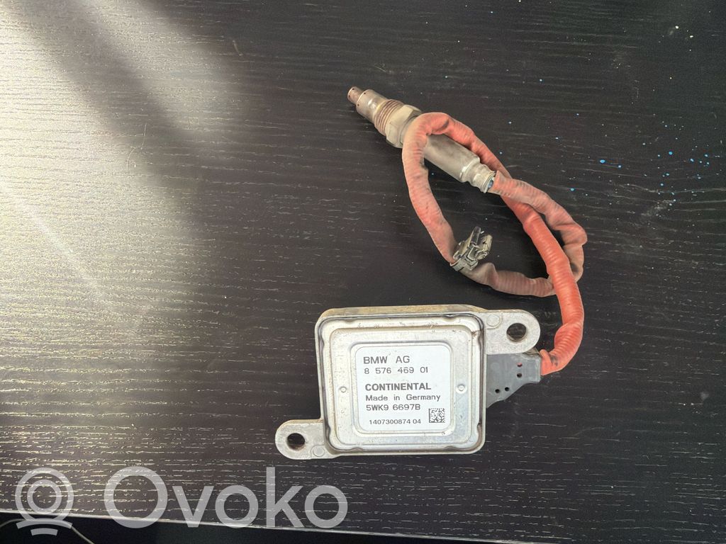 Sonde lambda   8576469,5WK96697B,1407300874