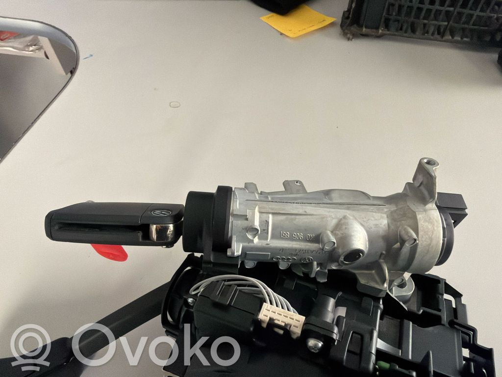 Virtalukko   1K0905851
