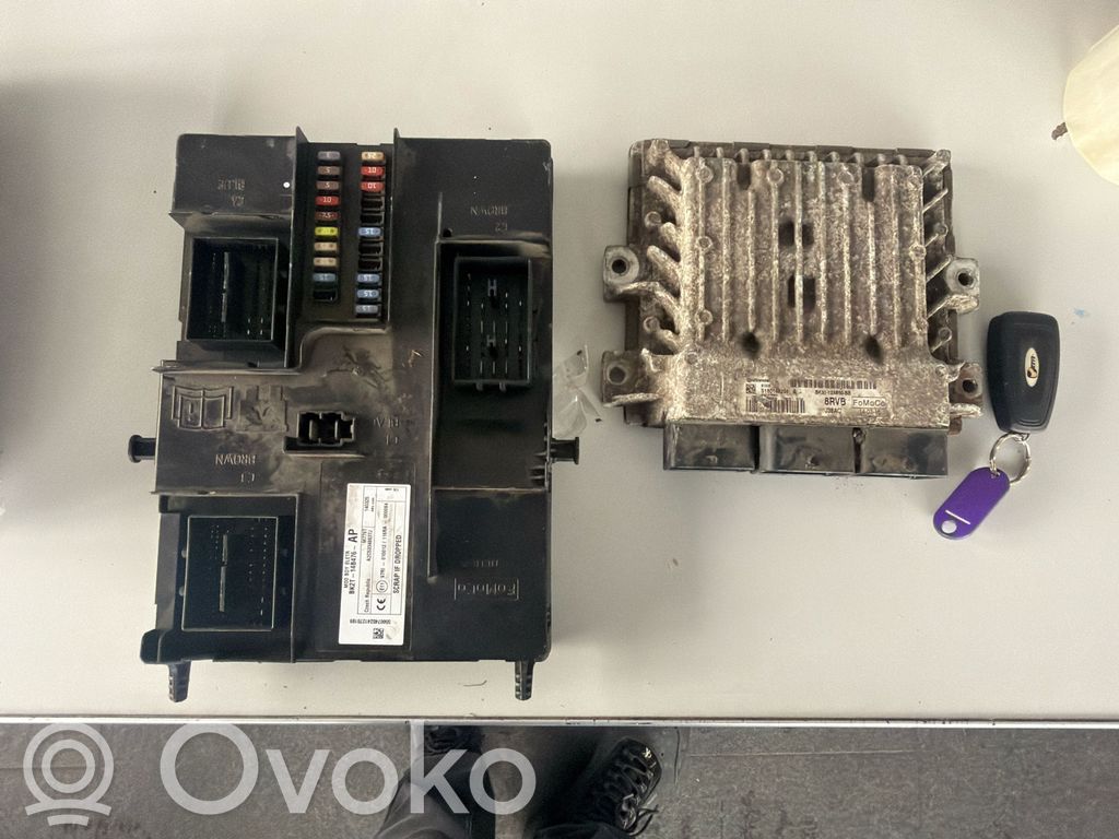 Ford Transit Engine control unit/module 