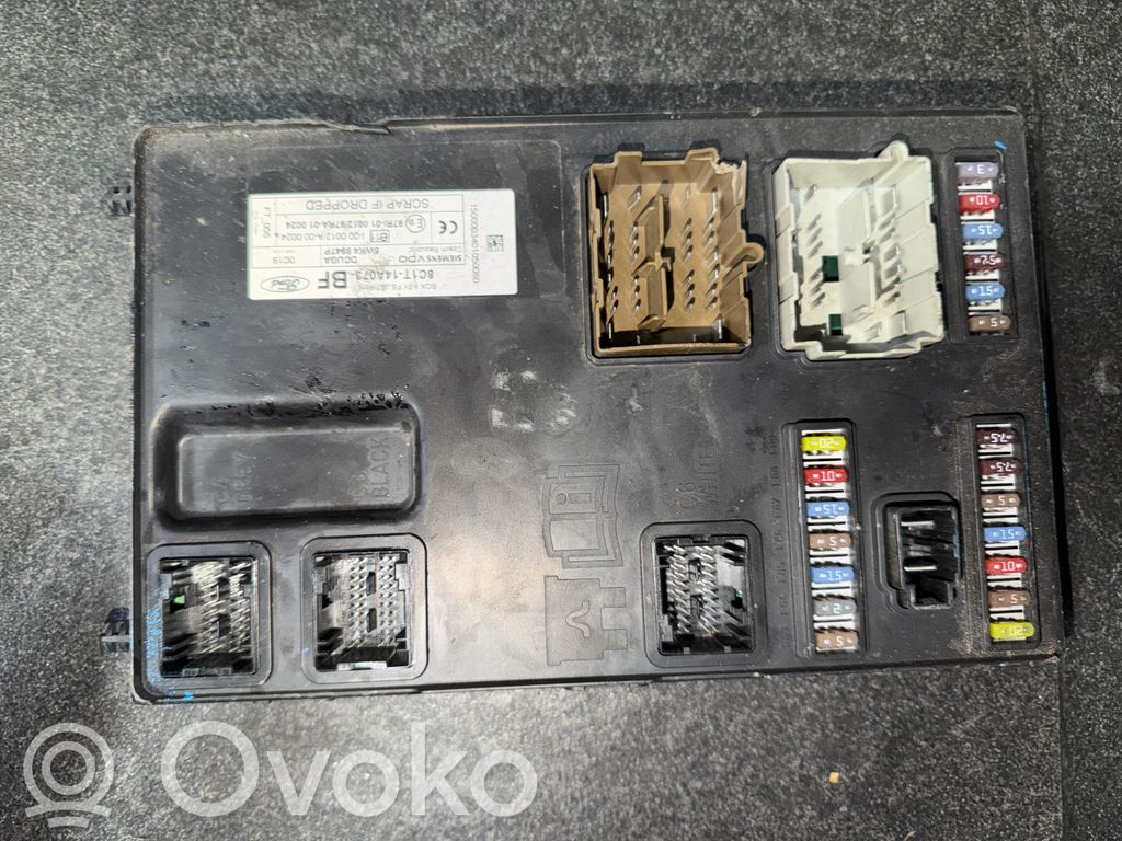 Ford Transit Comfort/convenience module 
