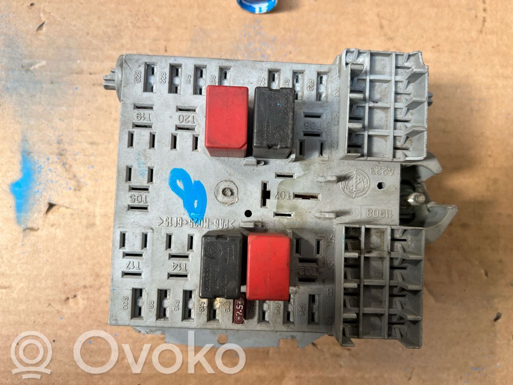 Fiat Ducato Módulo de fusible 