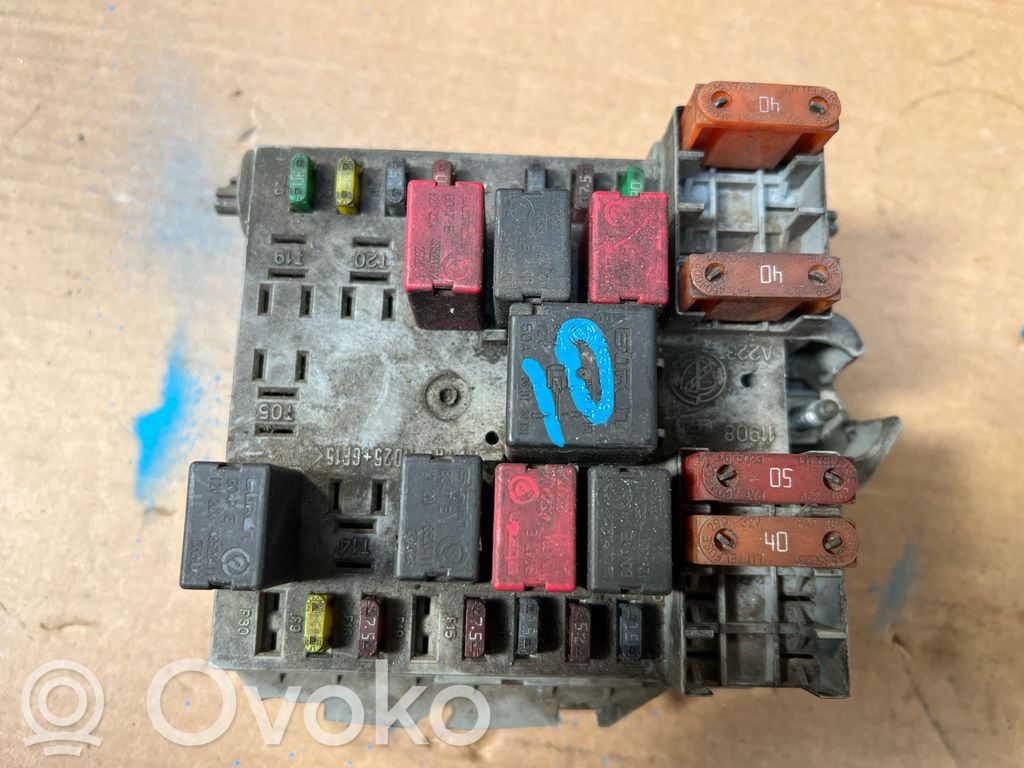 Fiat Ducato Módulo de fusible 