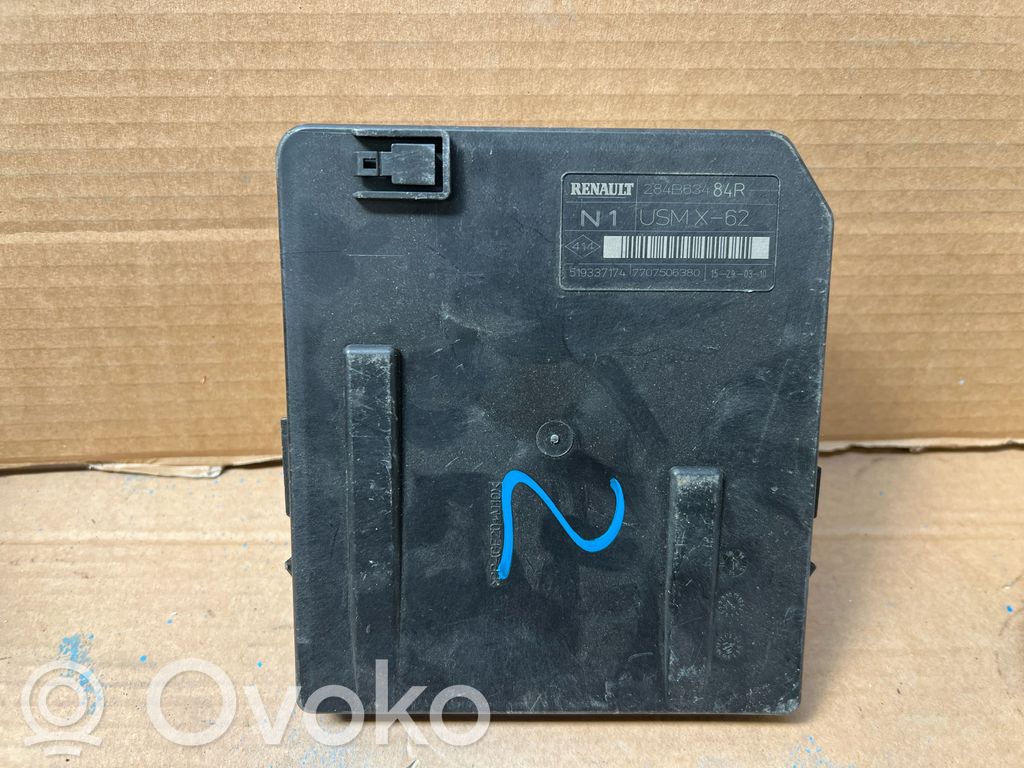 Fuse module   284B63484R,519337174,7707506380