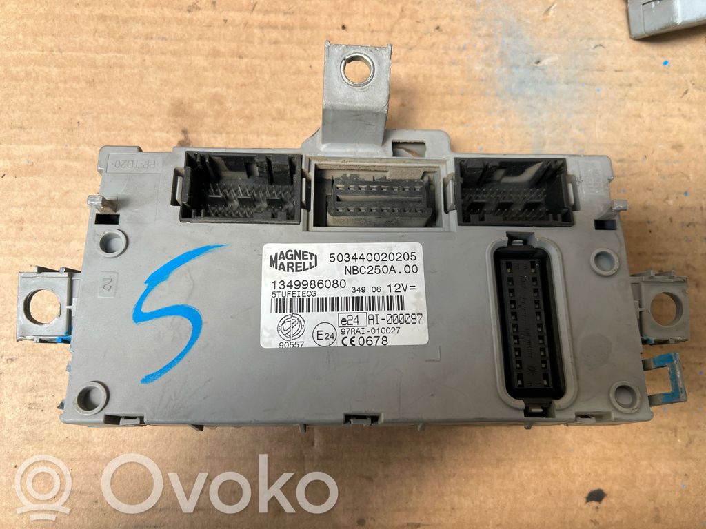Iveco Daily 35.8 - 9 Modul de control caroserie central 