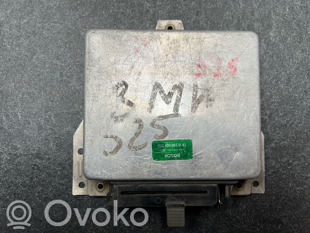 BMW 5 E34 Engine control unit/module 