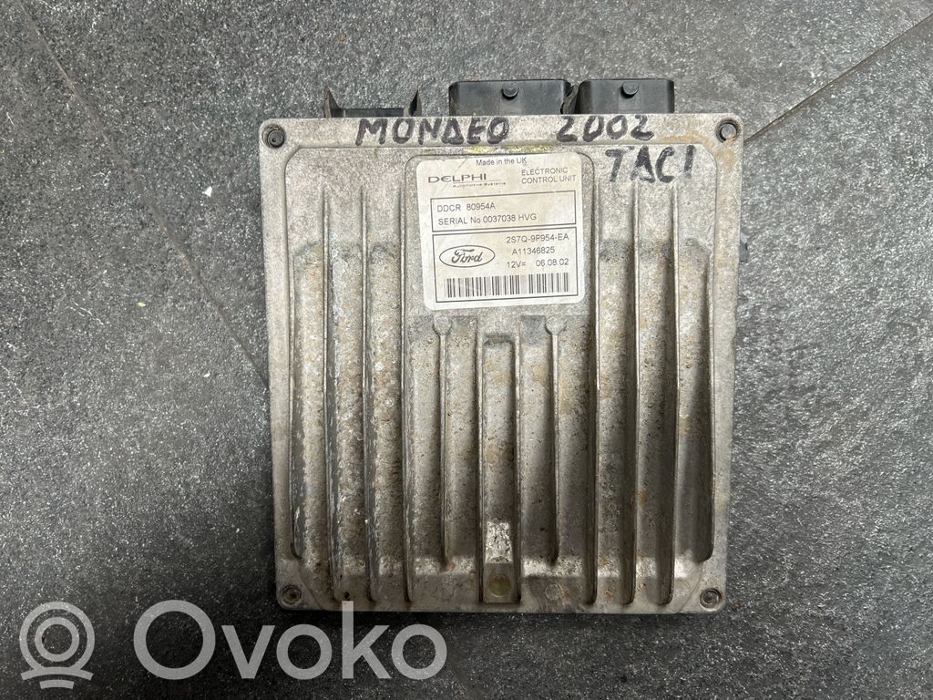 Ford Mondeo Mk III Engine control unit/module 