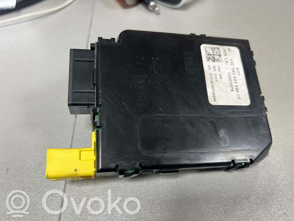 Sensor de ángulo de dirección   10003576,1K0953549CF,01016100720598