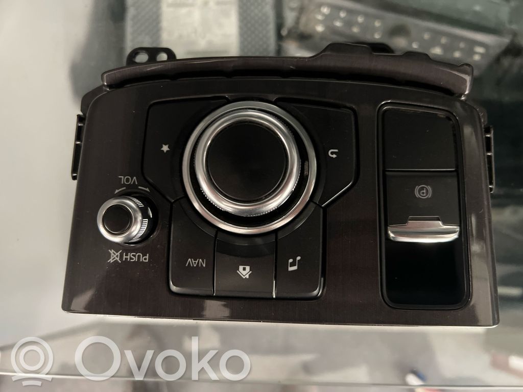 Multifunctional control switch/knob   KA0G66CM0,540Y2AAN