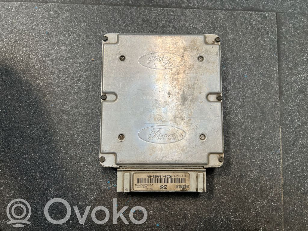 Engine control unit/module   92GB12A650EA,9PBE6165Y5YX,EFTSD230