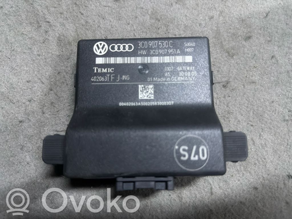 Volkswagen PASSAT B6 Modulo di controllo accesso 