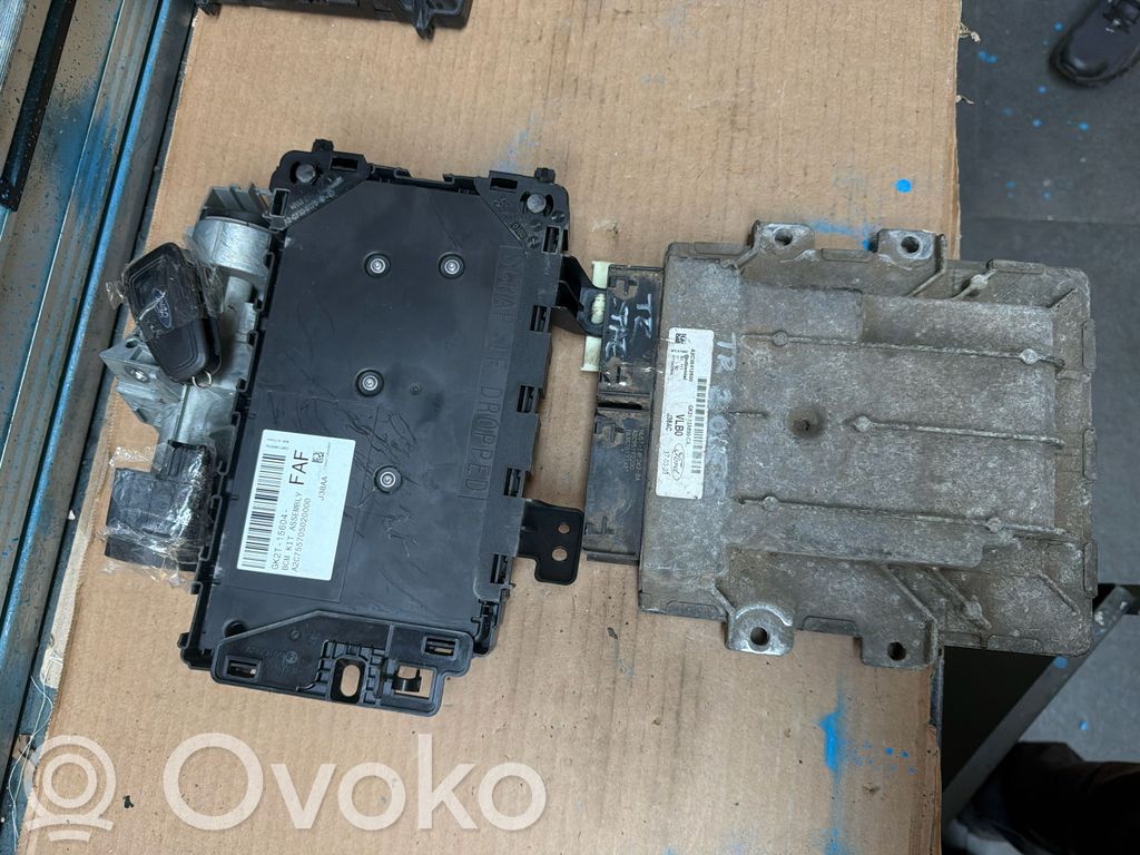 Ford Transit Variklio valdymo blokas 