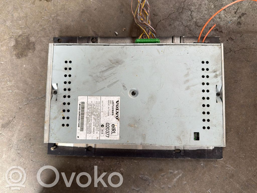 Volvo XC90 Garso stiprintuvas 
