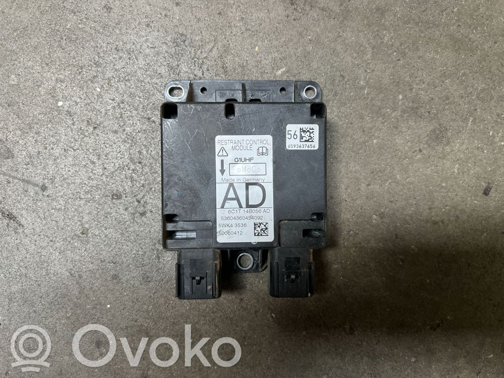 Ford Transit Airbag control unit/module 