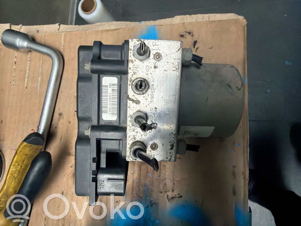 Fiat Ducato ABS Pump 