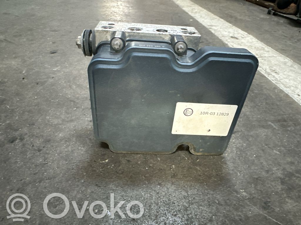 Iveco Daily 6th gen Bomba de ABS 