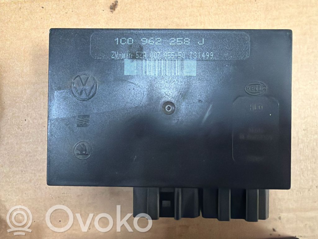 Volkswagen Golf IV Modul confort 