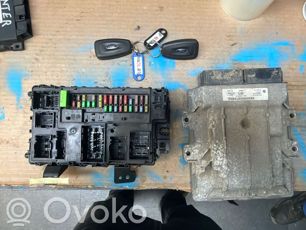 Engine control unit/module   GK2112A650NA,A2C19042100,HU5T14E262BA