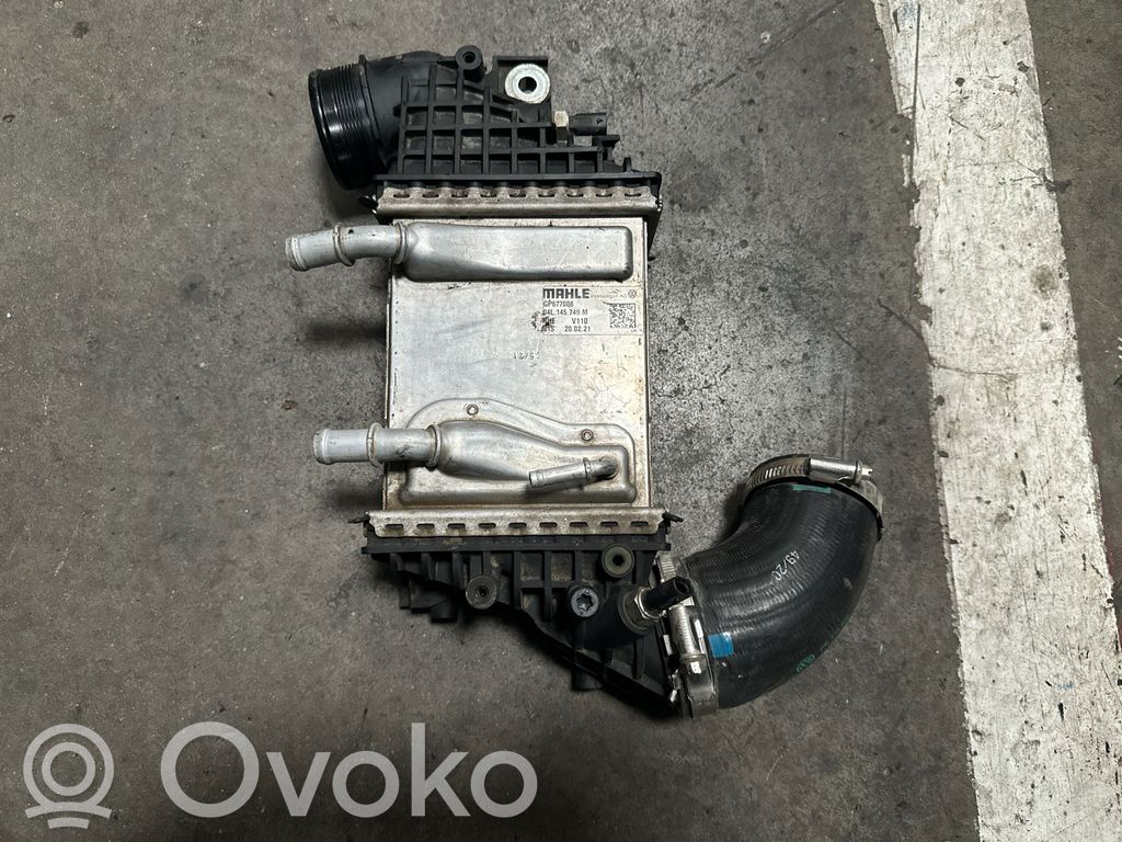 Volkswagen Transporter - Caravelle T6 Radiatore intercooler 