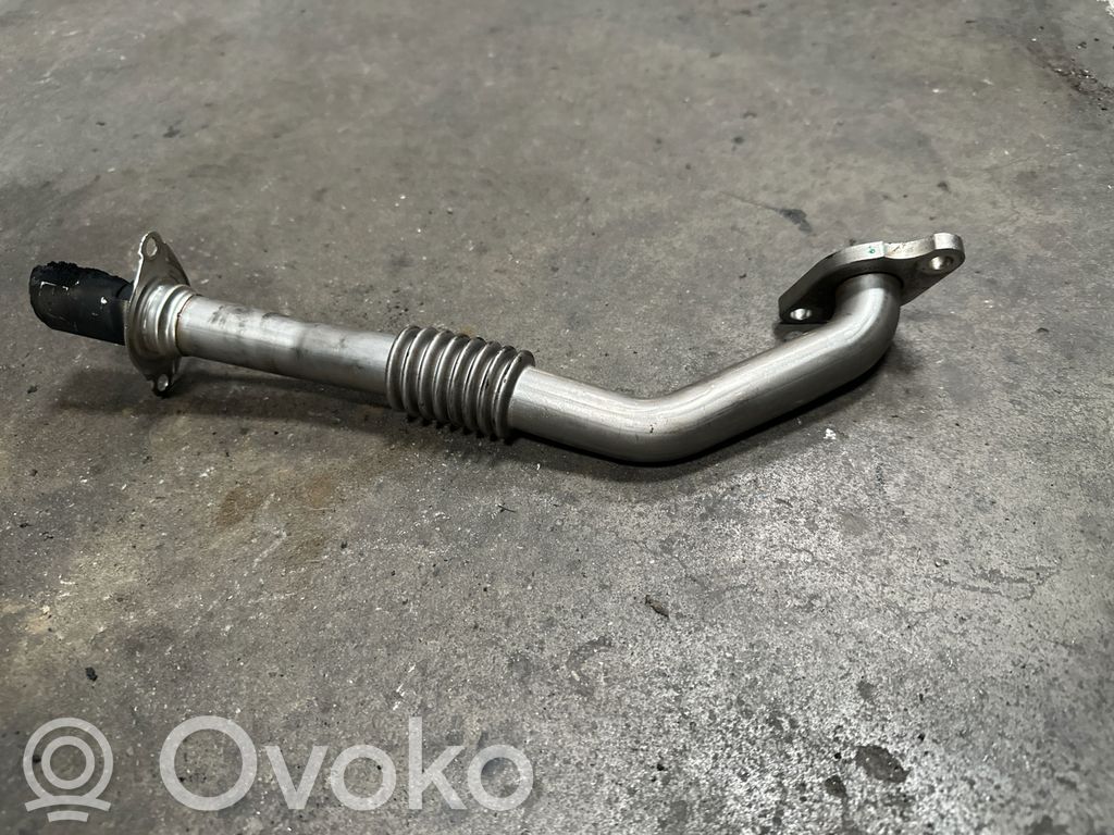 Volkswagen Crafter Rura / Wąż dolotowy powietrza 