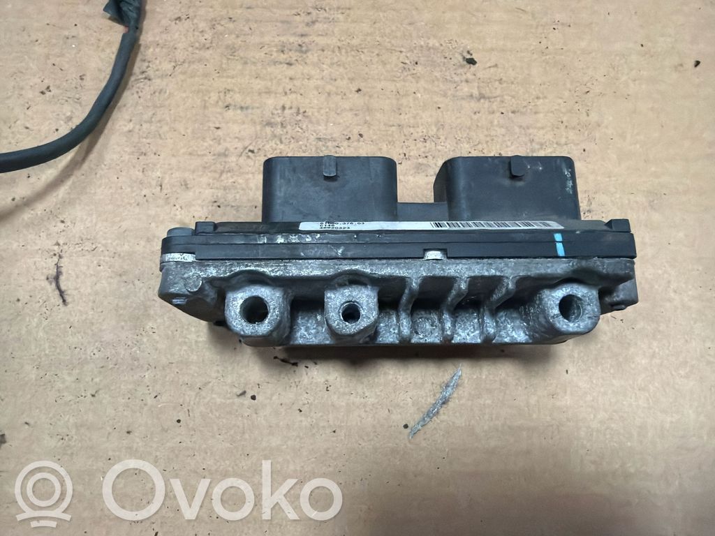 Fiat Punto (188) Engine control unit/module 