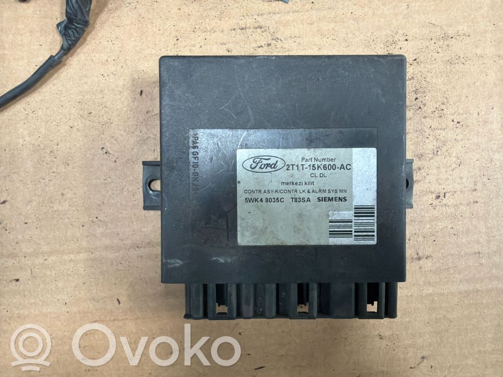 Module confort   5WK48035C,2T1T15K600AC