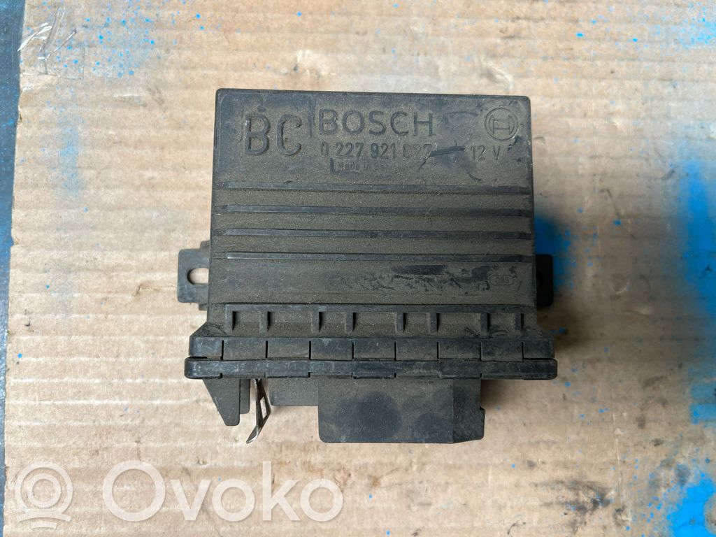 Opel Corsa C Combustion module de contrôle 