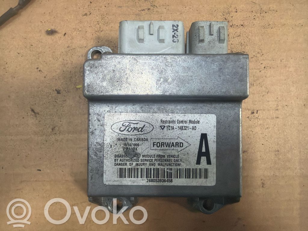 Ford Transit Airbag control unit/module 
